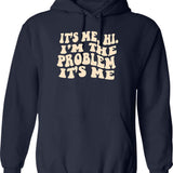 It's Just Another Half Mile Or So Camping Vintage Hoodie - Navy