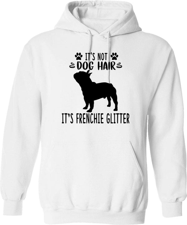 It's Not A Dad Bod It's A Father Figure Funny Retro Vintage Hoodie - White