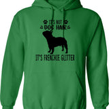 It's Not A Dad Bod It's A Father Figure Funny Retro Vintage Hoodie - Green