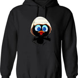 It's Ok I'm On 500 Mg Of Fukitol Hoodie - Black