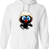It's Ok I'm On 500 Mg Of Fukitol Hoodie - White