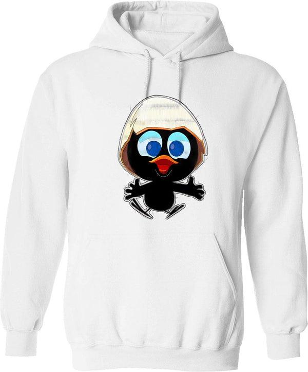 It's Ok I'm On 500 Mg Of Fukitol Hoodie - White
