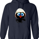 It's Ok I'm On 500 Mg Of Fukitol Hoodie - Navy