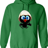 It's Ok I'm On 500 Mg Of Fukitol Hoodie - Green