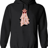 Its Me Hi Im The Problem (4) Hoodie - Black