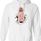 Its Me Hi Im The Problem (4) Hoodie - White