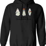 Its Dengerous To Go Without Beer Hoodie - Black