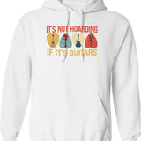 Its Not A Bald Spot Its A Solar Panel For A Sex Machine Hoodie - White