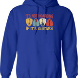 Its Not A Bald Spot Its A Solar Panel For A Sex Machine Hoodie - Blue