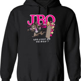 J Dilla Classic Hoodie - Retro Graphic Pullover Hoodie for Men & Women - Black