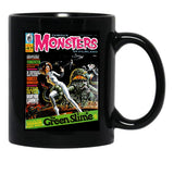 JEEPERS Another Great Famous Monsters of FILMLAND Cover! Essential Black Coffee Mug, Gift Coffee Mug - Black