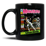 JEEPERS Another Great Famous Monsters of FILMLAND Cover! Essential Black Coffee Mug, Gift Coffee Mug