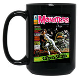 JEEPERS Another Great Famous Monsters of FILMLAND Cover! Essential Black Coffee Mug, Gift Coffee Mug - Black