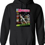 JEEPERS Another Great Famous Monsters of FILMLAND Cover! Essential Graphic Pullover Hoodie - Black