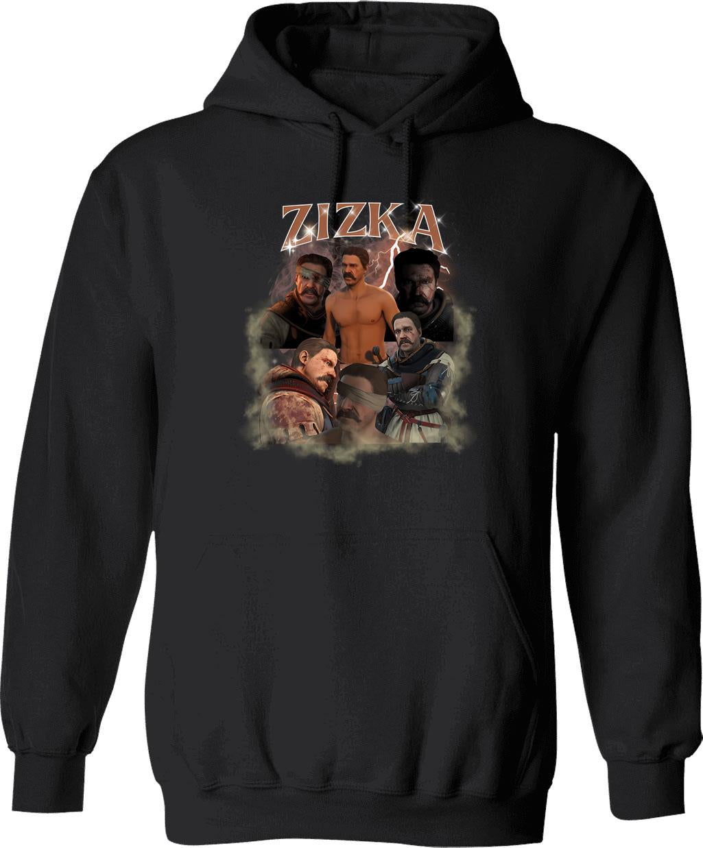 Jake Peralta - Brooklyn Nine Nine Bootleg Vintage 90s Hoodie - Black