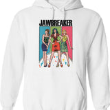 Jar Jar Retro Tribute Hoodie - White