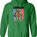 Jar Jar Retro Tribute Hoodie - Green