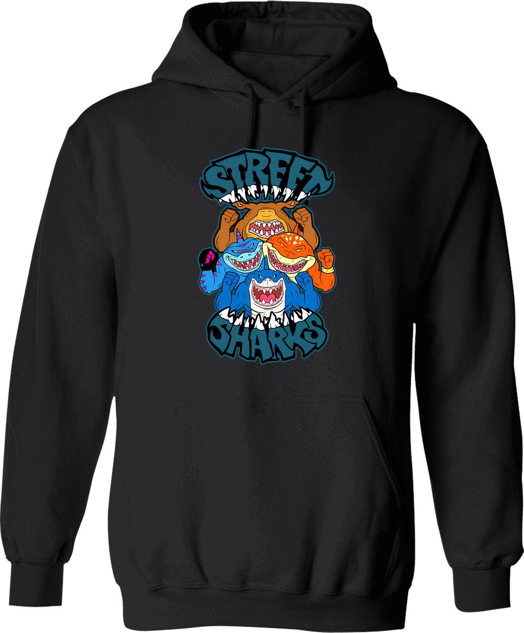 Jawbreaker (2) Hoodie - Retro Graphic Pullover Hoodie for Men & Women - Black
