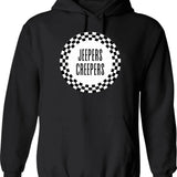 Je Peux Pas Jai Padel Funny Padel Player Gift Hoodie - Black