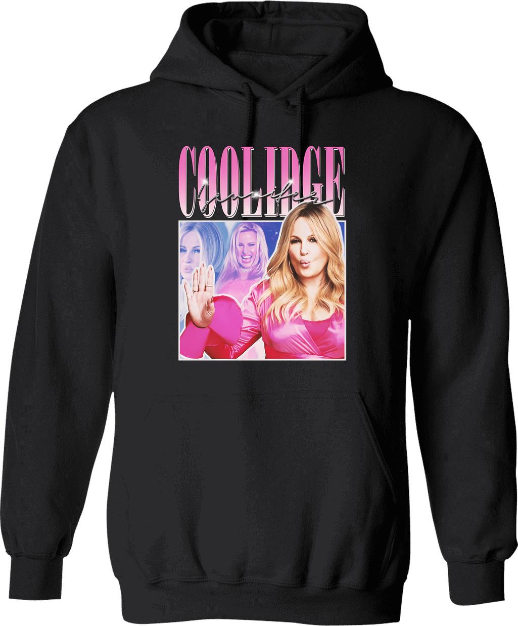 Jem And The Holograms Essential Hoodie - Retro Graphic Pullover Hoodie for Men & Women - Black