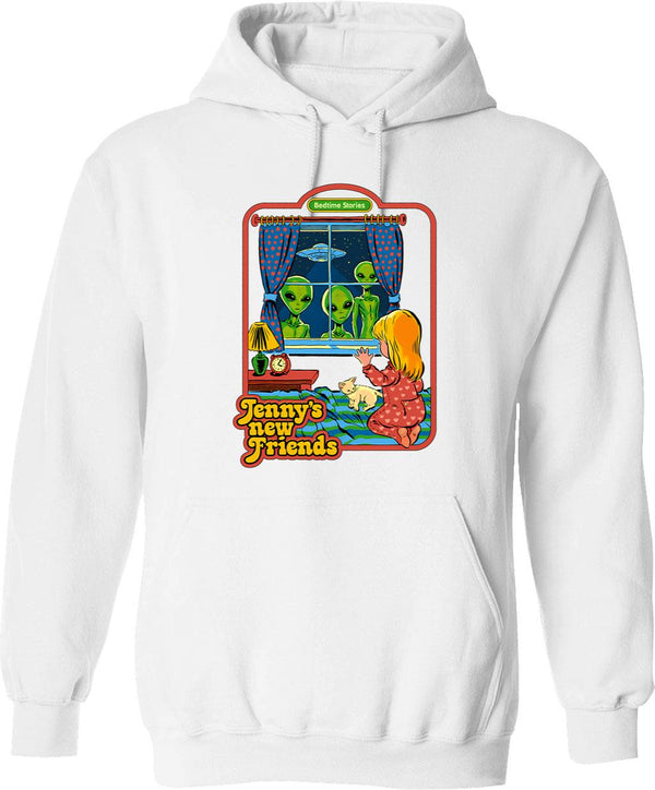 Jennifer Coolidge Vintage Retro 90s Style Inspired Graphic36 Hoodie - White