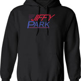 Jet Skiing Jet Ski Therapy Retro Loves Motor Boat Hoodie - Black
