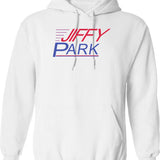 Jet Skiing Jet Ski Therapy Retro Loves Motor Boat Hoodie - White