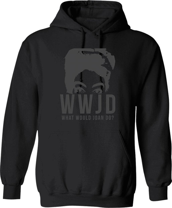 Jj Mikey Maizen Hoodie - Retro Graphic Pullover Hoodie for Men & Women - Black