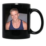 Joe Bartolozzi Meme Black Coffee Mug, Gift Coffee Mug - Black