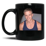 Joe Bartolozzi Meme Black Coffee Mug, Gift Coffee Mug
