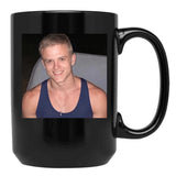Joe Bartolozzi Meme Black Coffee Mug, Gift Coffee Mug