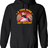 Joe Dirt Lifes A Garden Dig It Vintage Hoodie - Black