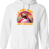 Joe Dirt Lifes A Garden Dig It Vintage Hoodie - White