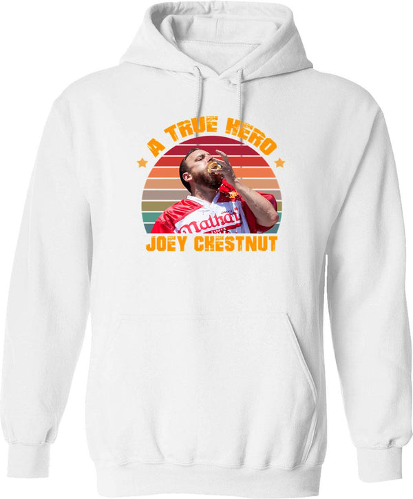 Joe Dirt Lifes A Garden Dig It Vintage Hoodie - White