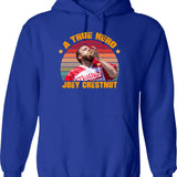Joe Dirt Lifes A Garden Dig It Vintage Hoodie - Blue