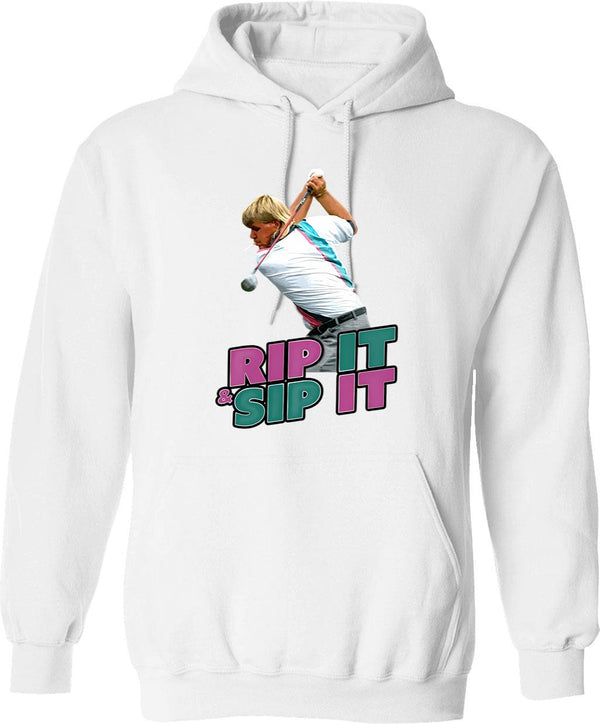 John Constantine Classic Hoodie - Retro Graphic Pullover Hoodie for Men & Women - White