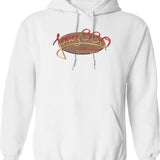 Jone Waste Yore Toye Shirt Jone Waste Yore Toye Monme Yoreall Rediii Gifts 1 Hoodie - White