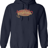 Jone Waste Yore Toye Shirt Jone Waste Yore Toye Monme Yoreall Rediii Gifts 1 Hoodie - Navy