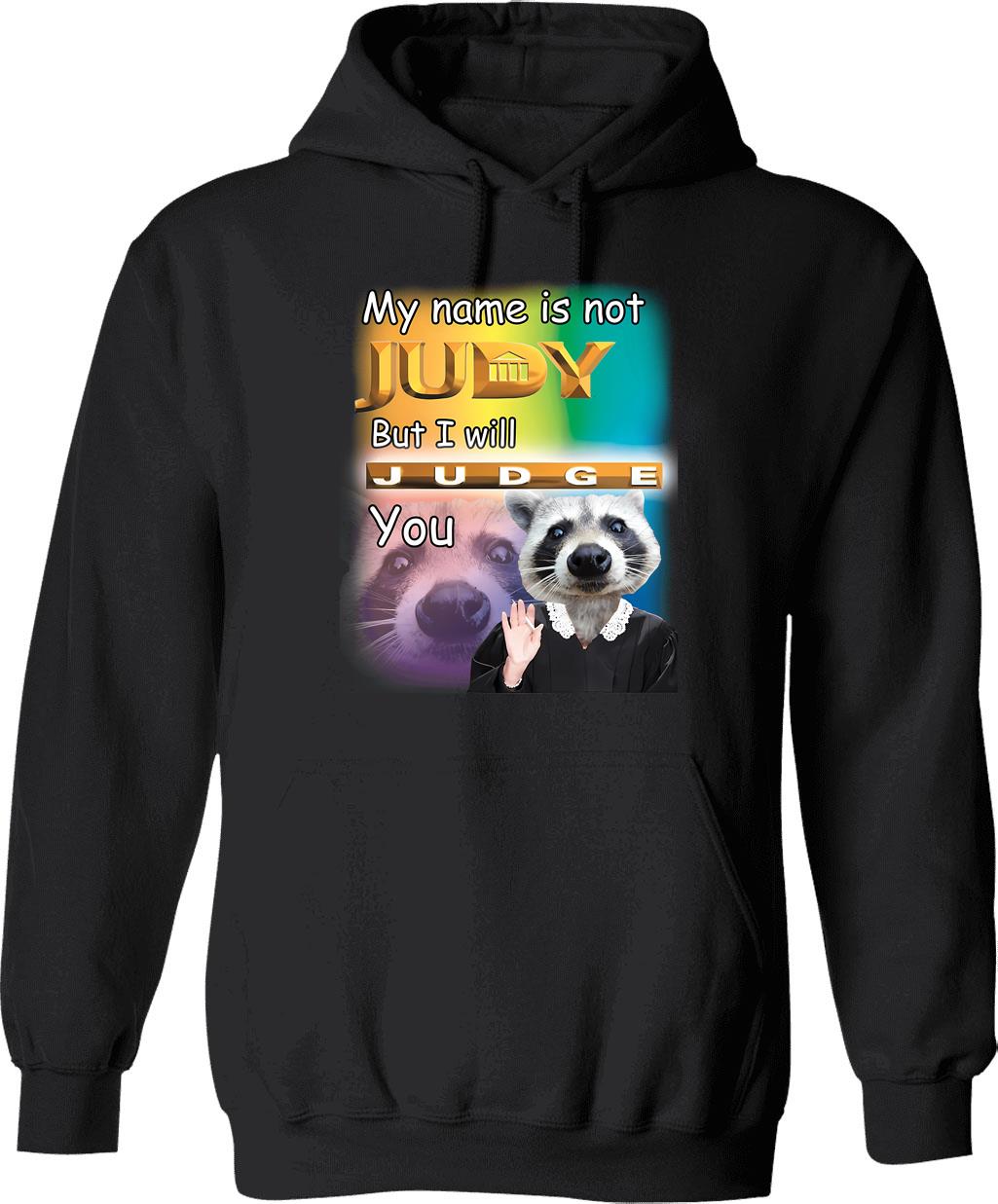 Judge Dredd Comic Funny Gift Essential . Hoodie - Black