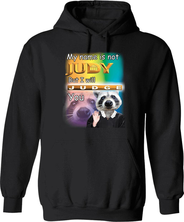 Judge Dredd Comic Funny Gift Essential . Hoodie - Black