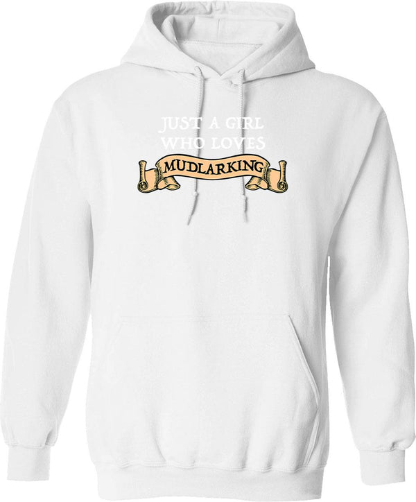 Just A Dad Who Always Came Back With The Milk Hoodie - White