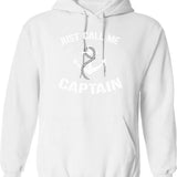 Just Because You Pelican Doesn't Mean You Pelishould Funny Bird Hoodie - White