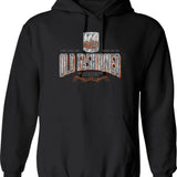 Just Call Me Captain Funny Pilot Boat Cruise Hoodie - Black