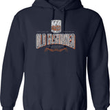 Just Call Me Captain Funny Pilot Boat Cruise Hoodie - Navy