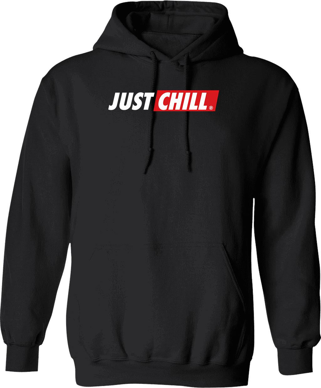 Just Call Me Old Fashioned Hoodie - Retro Graphic Pullover Hoodie for Men & Women - Black