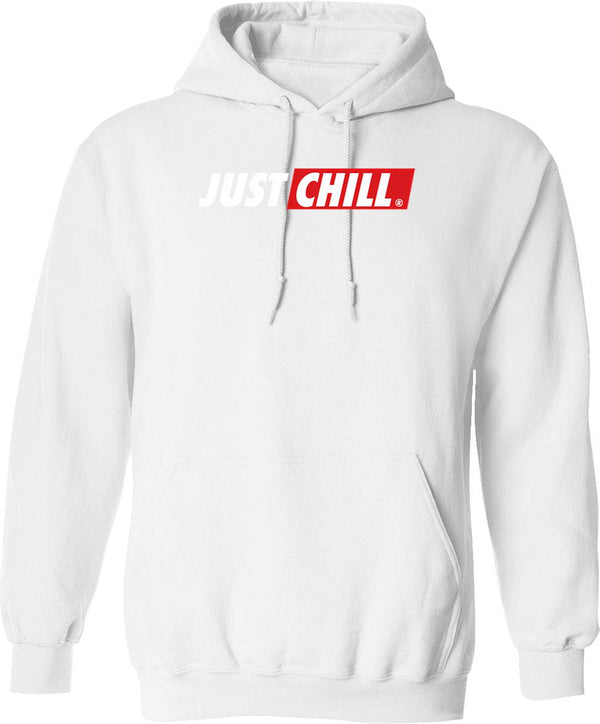 Just Call Me Old Fashioned Hoodie - Retro Graphic Pullover Hoodie for Men & Women - White