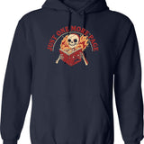 Just One More Car I Promise Funny Car Lover Gift Vintage Hoodie - Navy