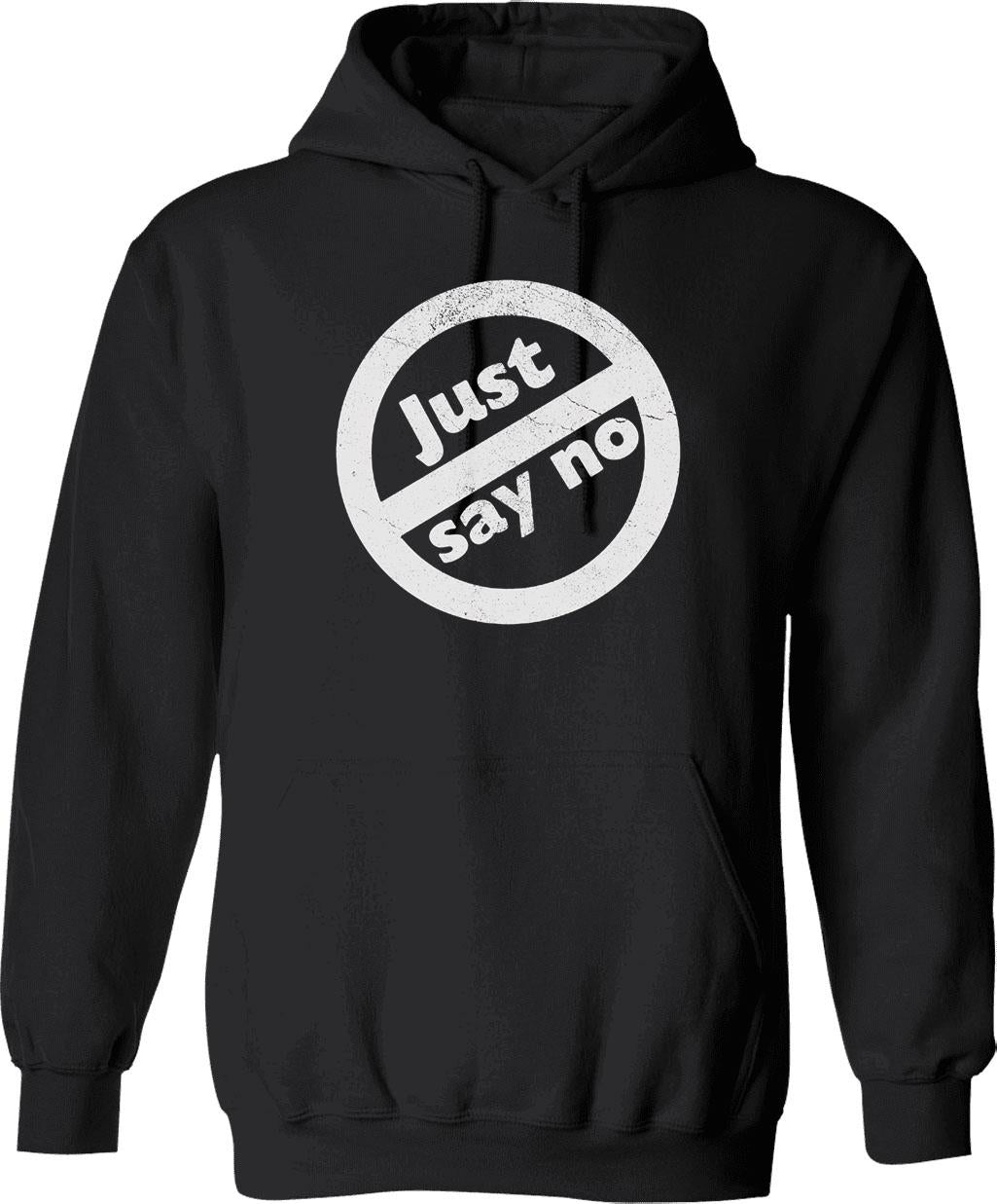 Just S.t.a.y Here Kid Findyourthing Essential Hoodie - Black