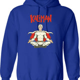 Kalamazoo Celery Pickers Vintage Baseball Logo Michiganontario League 1900s Hoodie - Blue