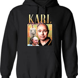 Kamala Vintage 2020 Kamala Harris For The People Hoodie - Black